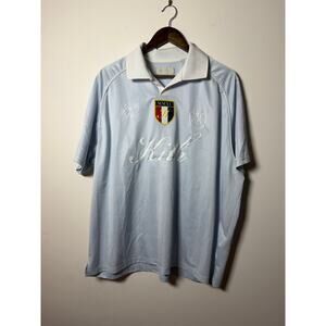 Kith Shadow Stripe Marcel Soccer Top